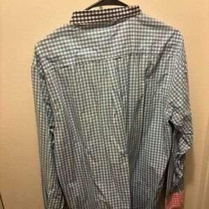 Vineyard Vines Men's Multi Shirt